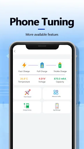 PulseBoost Android app screenshot 5