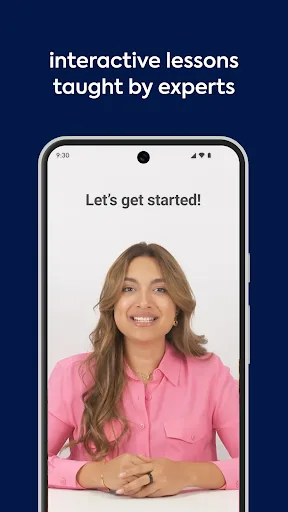 Speak: Language Learning Android app screenshot 3