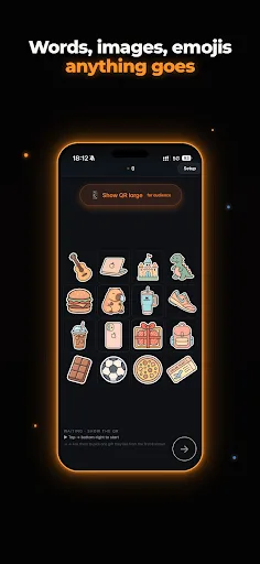 Mind Grid Magic Android app screenshot 3