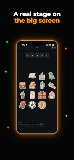 Mind Grid Magic Android app screenshot 4