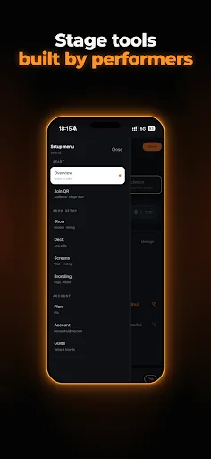 Mind Grid Magic Android app screenshot 5