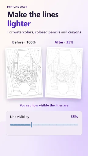 Printable Coloring Pages Android app screenshot 4