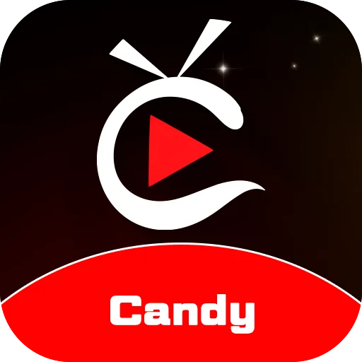 Candy: Watch Drama Shows Android app icon