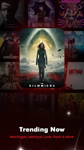 Candy: Watch Drama Shows Android app screenshot 3