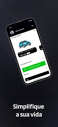 Sertão Prevenções Android app screenshot 2
