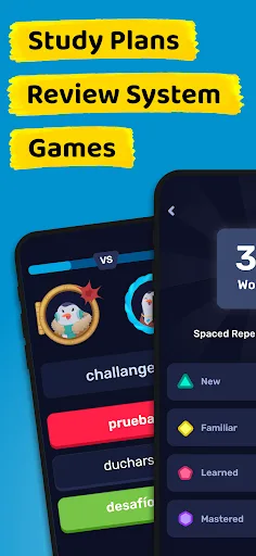 Learn English Words: Pingua Android app screenshot 3