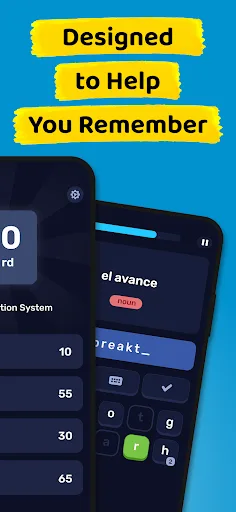 Learn English Words: Pingua Android app screenshot 4