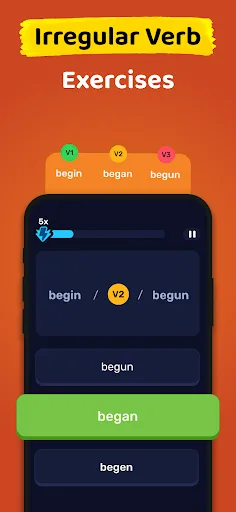 Learn English Words: Pingua Android app screenshot 6