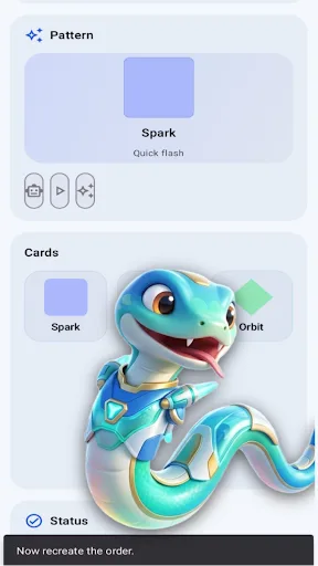 EchoVault Android app screenshot 1