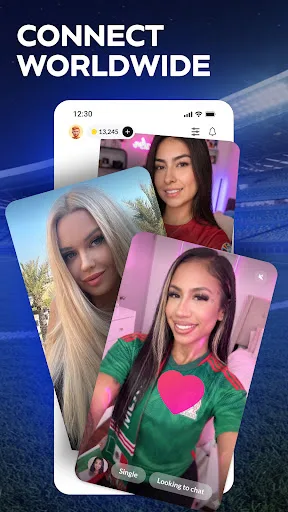 Tango- Live Stream, Video Chat Android app screenshot 3