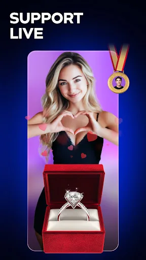 Tango- Live Stream, Video Chat Android app screenshot 6