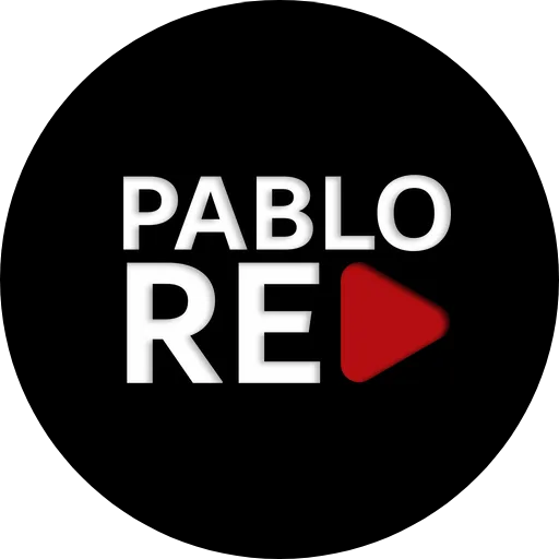 Pablo tv pro Android app icon