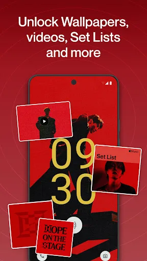 Shazam: Find Music & Concerts Android app screenshot 5
