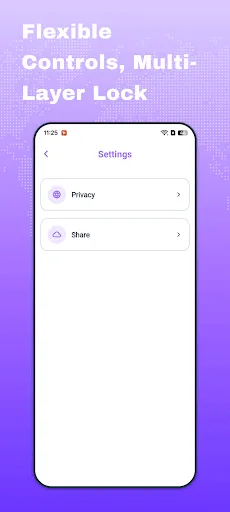 Shieldora VPN-Secure&Fast Android app screenshot 4
