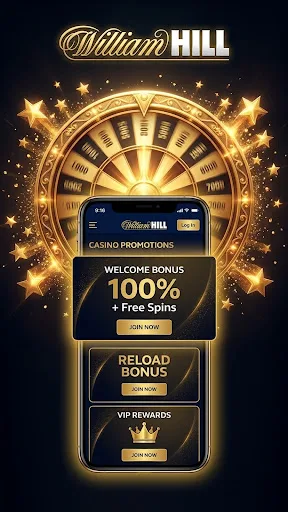 William Hill Android app screenshot 5
