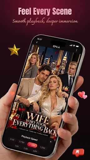 Dramify: Short Drama Series Android app screenshot 4