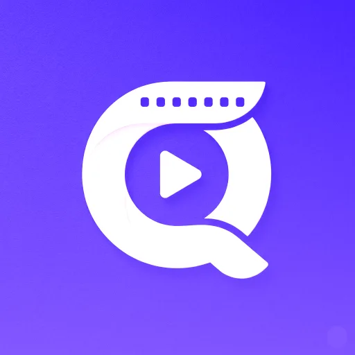 QuickDramas- Mini Series Android app icon