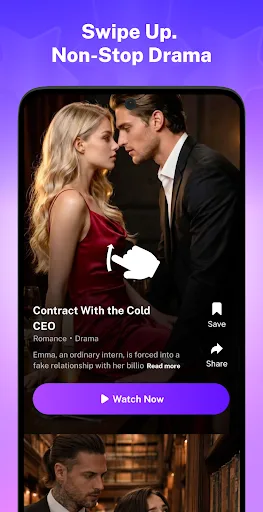 QuickDramas- Mini Series Android app screenshot 3