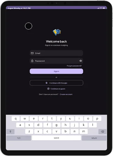 UniNotes - Comfort Study Android app screenshot 5