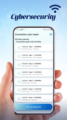 Signal Lens Android app screenshot 2