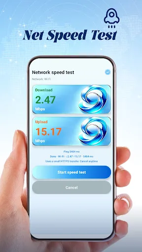 Signal Lens Android app screenshot 3