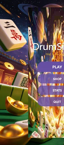 DrumSilenk Android app screenshot 1