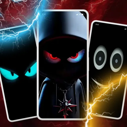 Silly Smile: Live Wallpaper 4K Android app icon