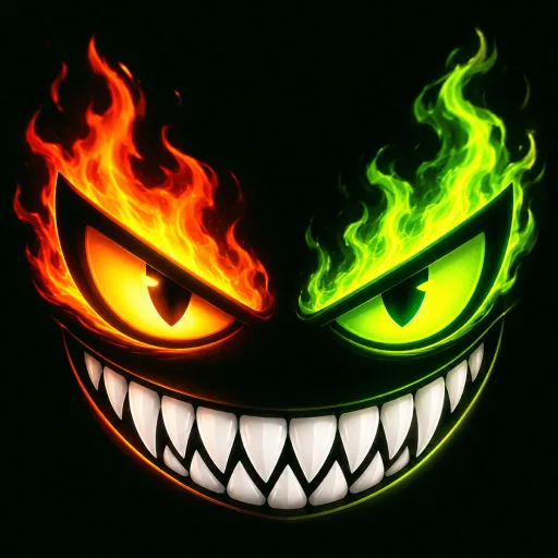 Silly Smile Live Wallpaper 4K Android app icon