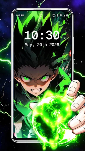 Silly Smile Live Wallpaper 4K Android app screenshot 6