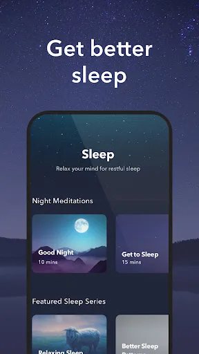 Simple Habit: Meditation Android app screenshot 5
