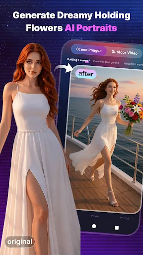 AI Sinful Android app screenshot 2