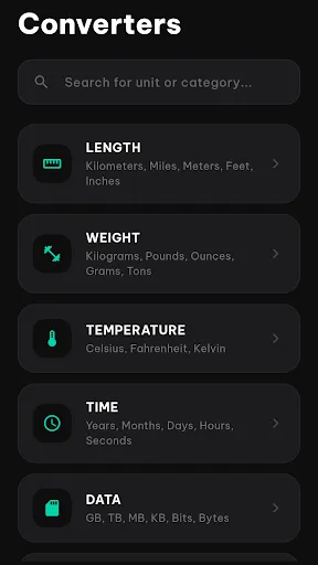 Zenvix Android app screenshot 2
