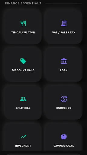Zenvix Android app screenshot 3