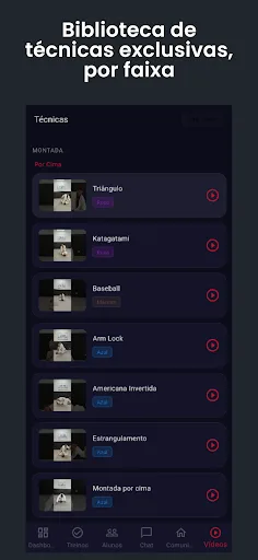 Six School JJ Android app screenshot 2