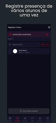Six School JJ Android app screenshot 3