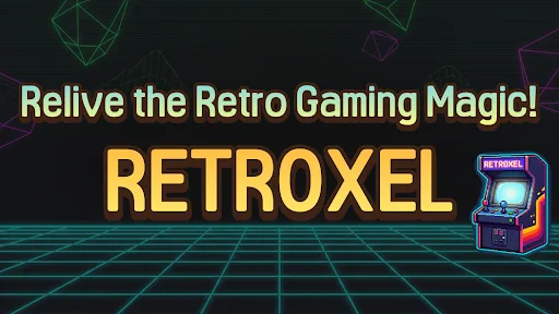 RETROXEL: Retro Arcade Games Android app screenshot 6