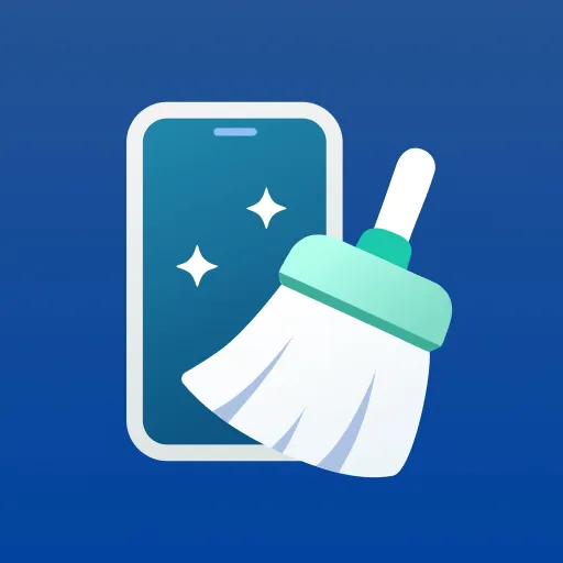 Cool Clean Android app icon