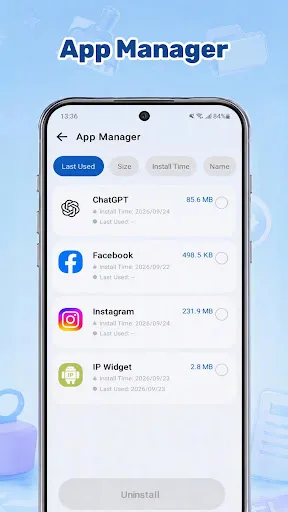 Cool Clean Android app screenshot 2