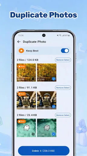 Cool Clean Android app screenshot 4