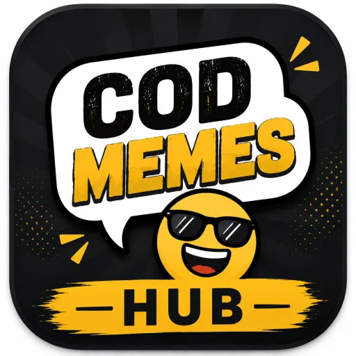 COD FUNNY MEMES Android app icon