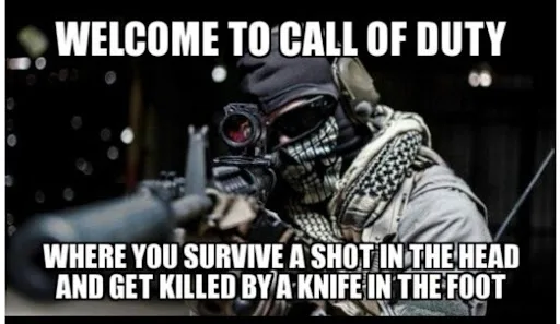 COD FUNNY MEMES Android app screenshot 4