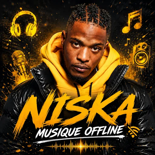 Niska Songs Offline Android app icon