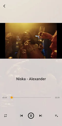 Niska Songs Offline Android app screenshot 1