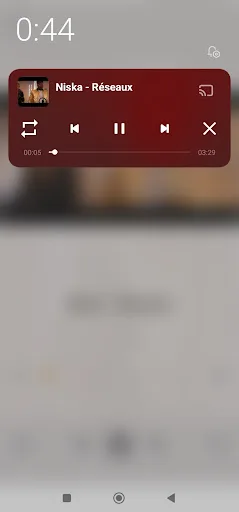 Niska Songs Offline Android app screenshot 2