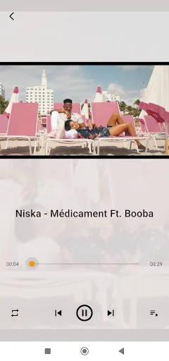 Niska Songs Offline Android app screenshot 3