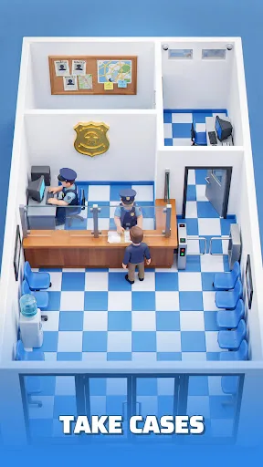 Police Chief Android app screenshot 1