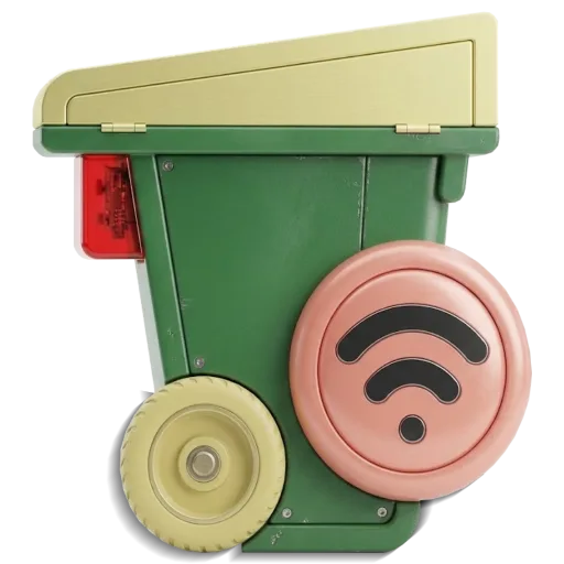 Bin Day: Smart Reminder Android app icon