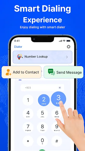Smart Caller ID: Show & Block Android app screenshot 4