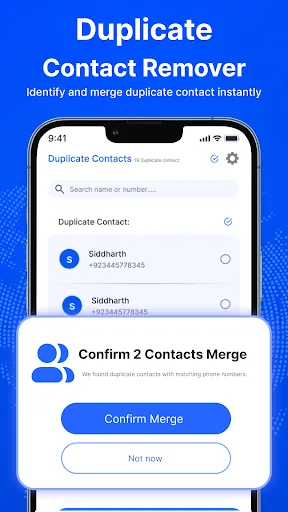 Smart Caller ID: Show & Block Android app screenshot 5