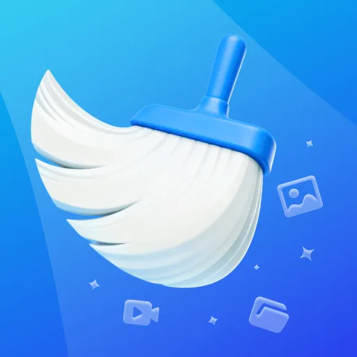 Smart Clean: Junk Cleaner Android app icon
